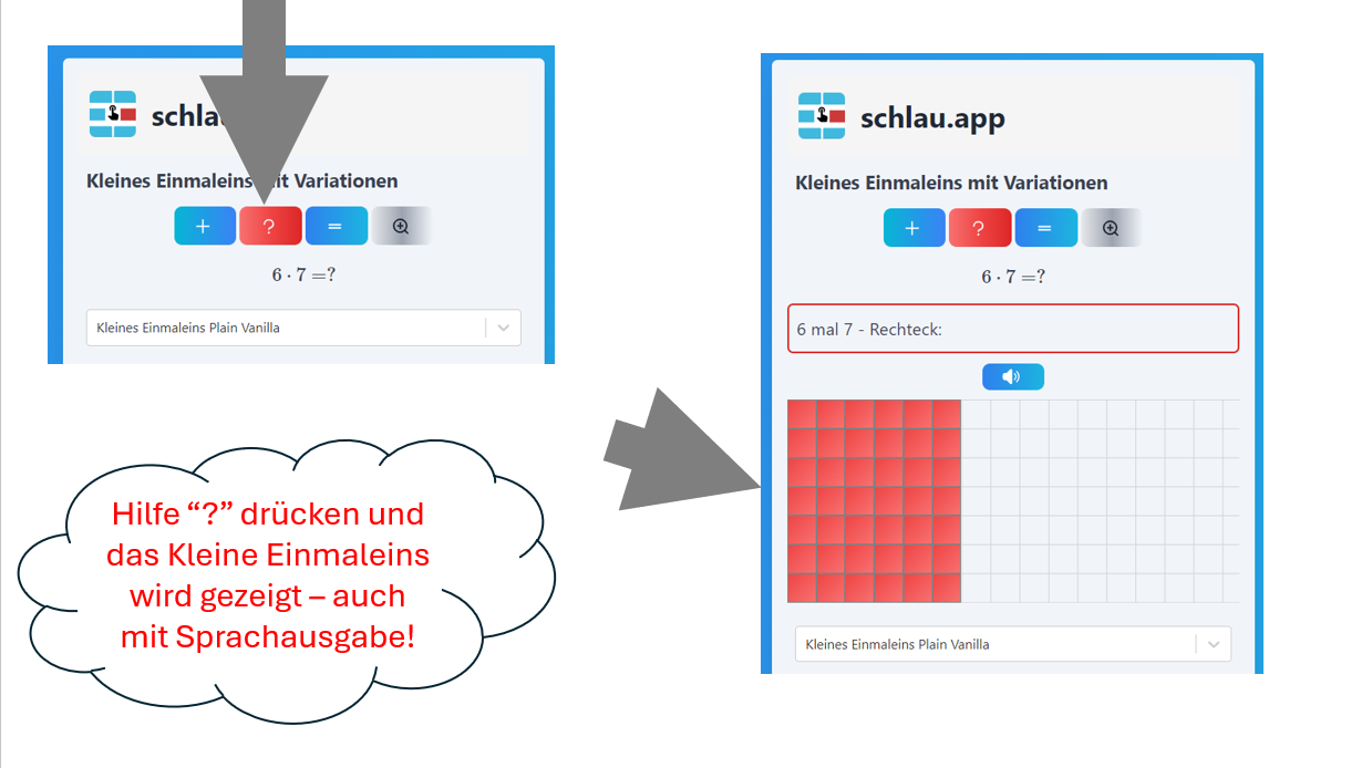 Matheprofi im Klassenraum